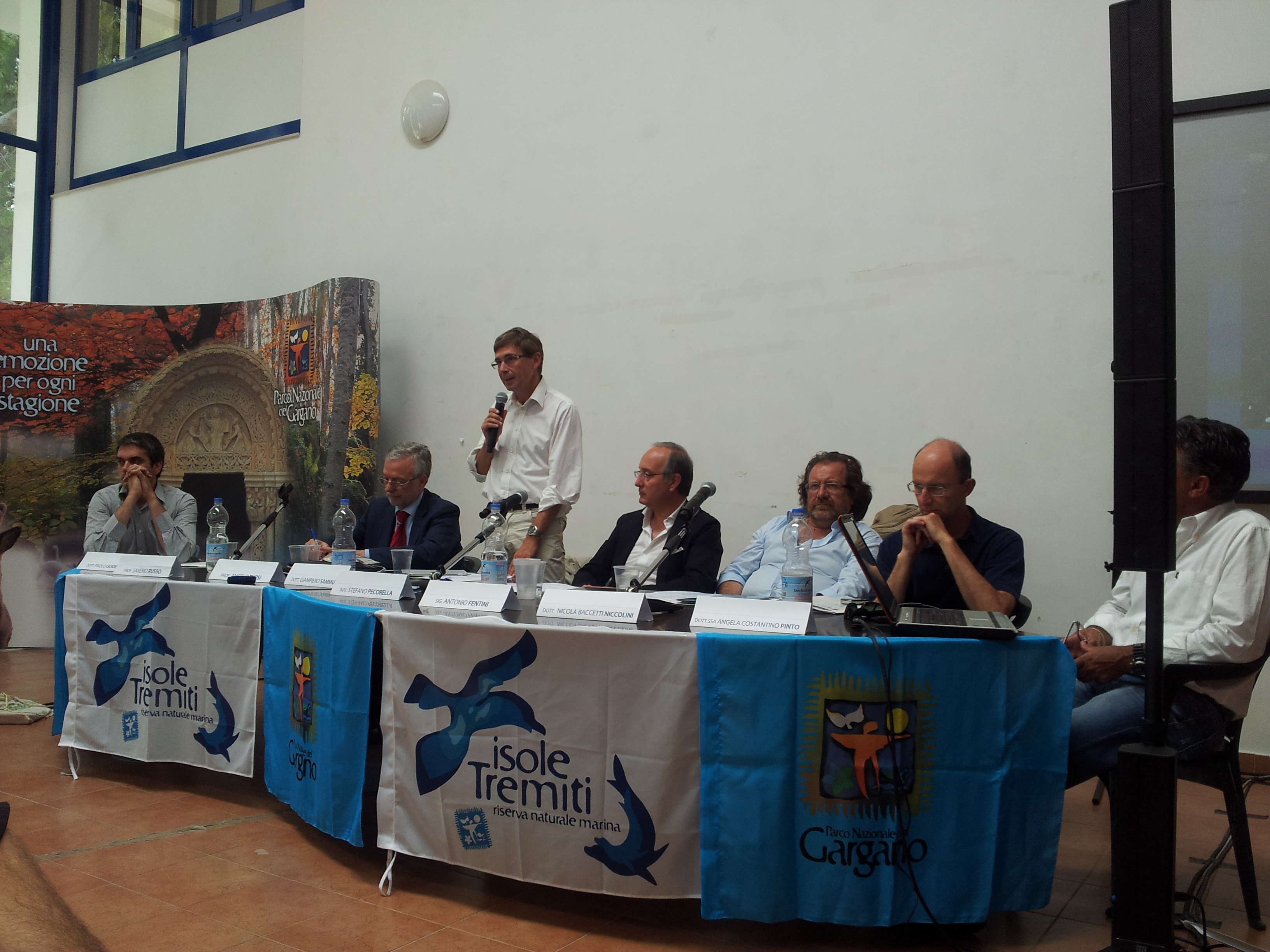 “3 X TREMITI”: c’è un mare di idee